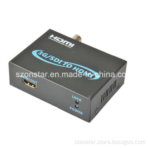 3G/Sdi to HDMI Converter 1080P